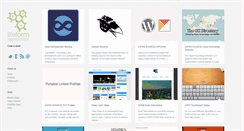 Desktop Screenshot of lifeformapps.com